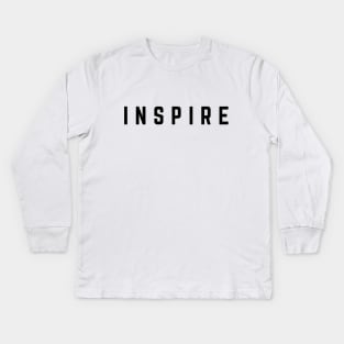INSPIRE Kids Long Sleeve T-Shirt